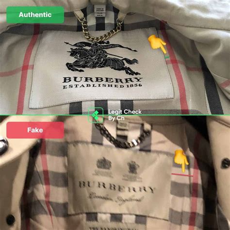 fake burberry brit bottle|How to Tell If Your Burberry Coat or Bag Is Authentic .